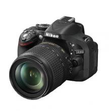 Nikon/尼康 D5200单反套机 18-105mm镜头 正品行货