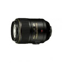Nikon/尼康 AF-S VR 105mm f/2.8G IF-ED自动对焦微距镜头