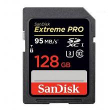 SanDisk闪迪 128G SD卡