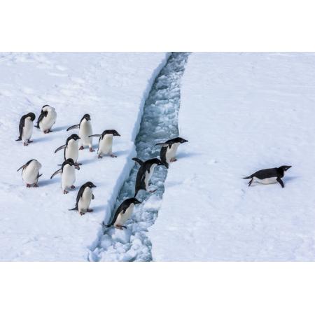 11月“世界尽头•南极半岛”极致风光摄影创作之旅