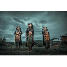 4月探秘原始村落——老挝人文摄影创作之旅