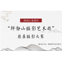 2018上海国际“郎静山摄影艺术奖”慈善摄影大赛