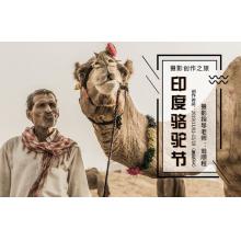 11月印度骆驼节摄影创作之旅